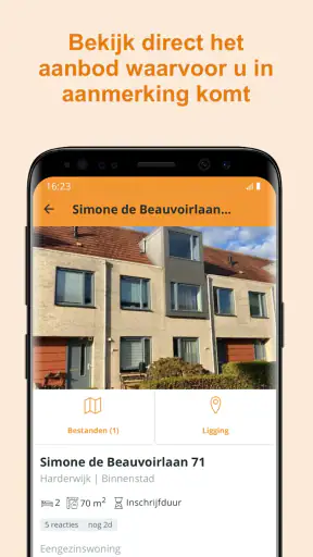 Huren Noord Veluwe screenshot