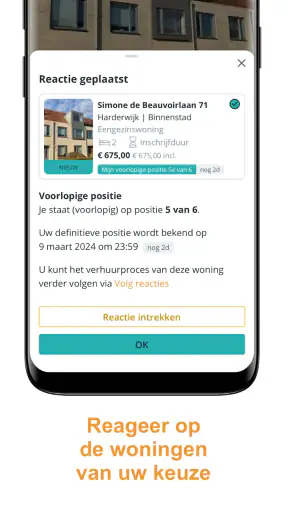 Huren Noord Veluwe screenshot
