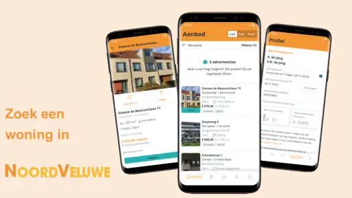 Huren Noord Veluwe screenshot