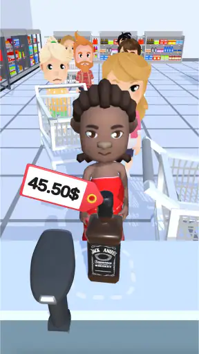 Hypermarket 3D: Store Cashier screenshot