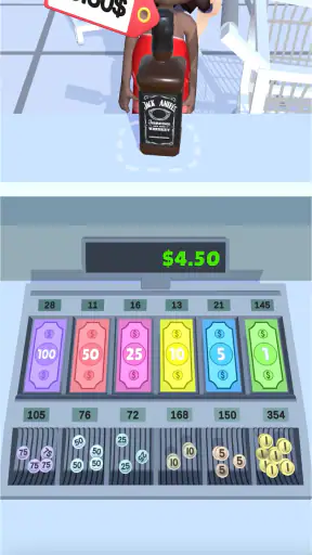 Hypermarket 3D: Store Cashier screenshot