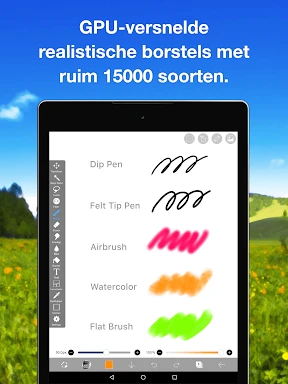 ibis Paint X screenshot