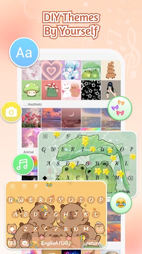 iControl: Easy Widgets Themes screenshot