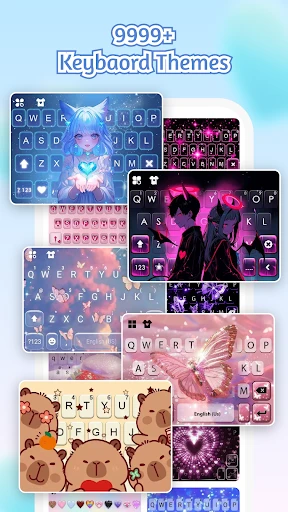 iControl: Easy Widgets Themes screenshot