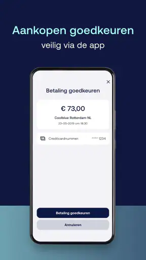 ICS Business screenshot