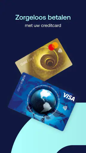 ICS Creditcard screenshot