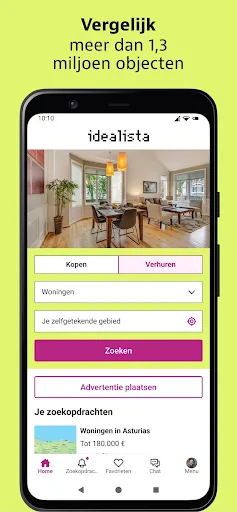 idealista screenshot