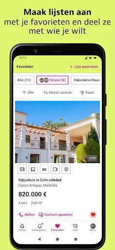idealista screenshot