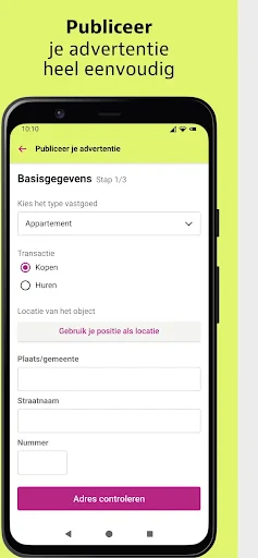 idealista screenshot