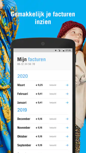 Ik Ben screenshot