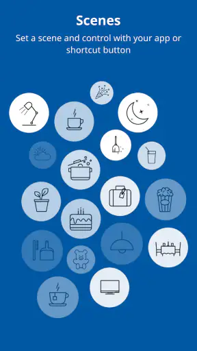 IKEA Home smart 1 screenshot