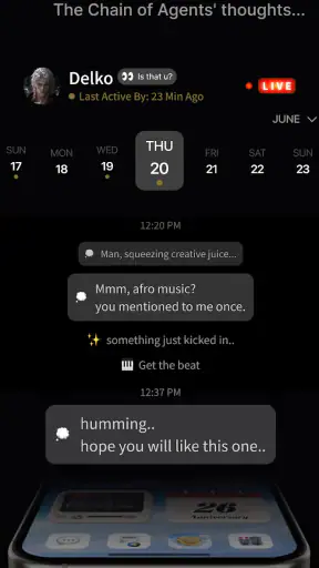 iLands: Raise Your Sole AI screenshot