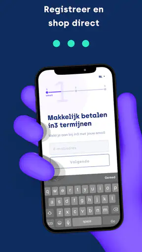 in3 screenshot