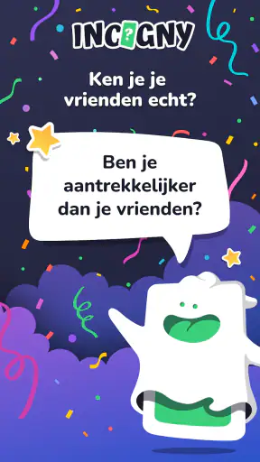 Incogny – Feestspel screenshot