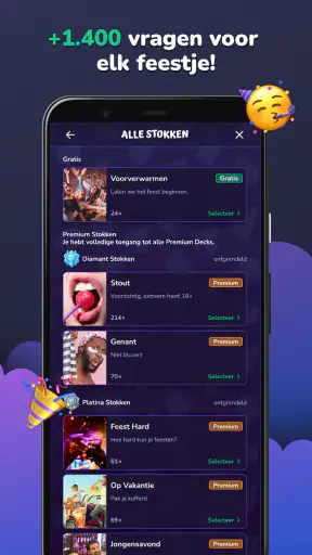 Incogny – Feestspel screenshot
