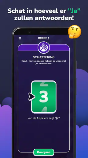 Incogny – Feestspel screenshot