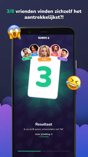 Incogny – Feestspel screenshot