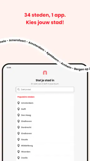 indebuurt screenshot