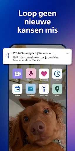 Indeed Vacatures Zoeken screenshot