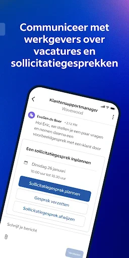 Indeed Vacatures Zoeken screenshot