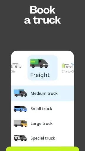 inDrive: Stel je tarief voor screenshot