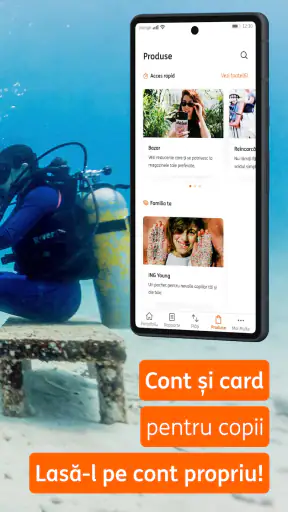 ING HomeBank screenshot
