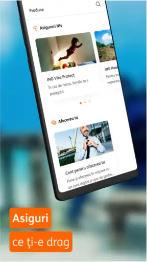 ING HomeBank screenshot