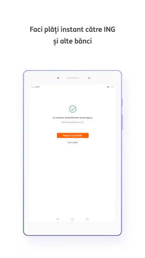 ING HomeBank screenshot