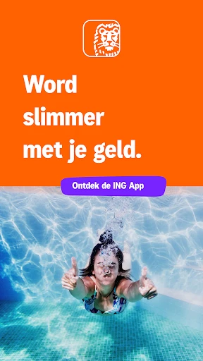 ING Nederland screenshot