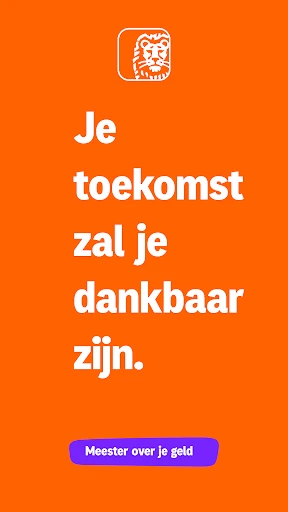ING Nederland screenshot