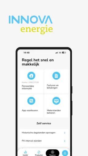 Innova Energie screenshot