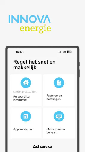 Innova Energie screenshot