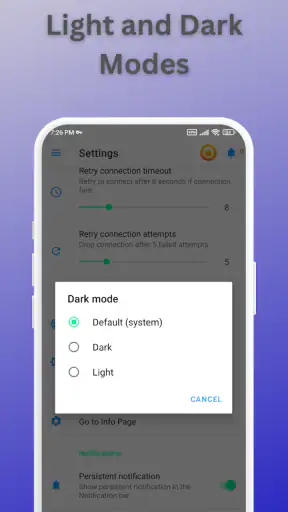 InsideVPN: Premium VPN Proxy screenshot