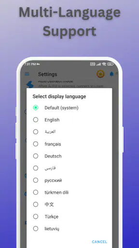 InsideVPN: Premium VPN Proxy screenshot