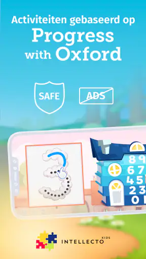 Intellecto Kids Leerspellen screenshot