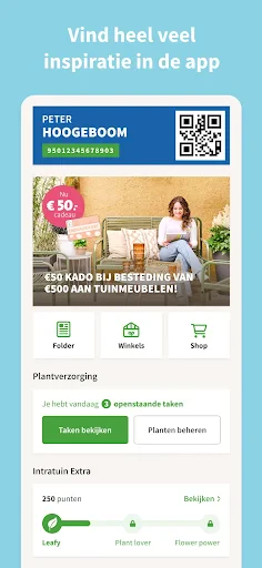 Intratuin: planten & wonen screenshot