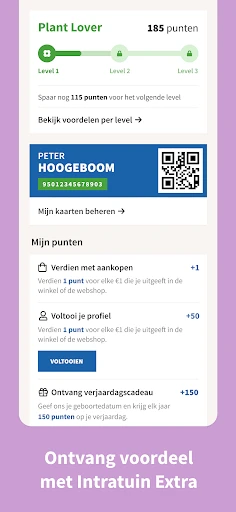 Intratuin: planten & wonen screenshot