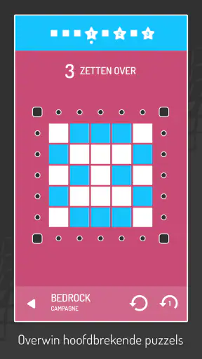Invert - A Minimal Puzzle Game screenshot