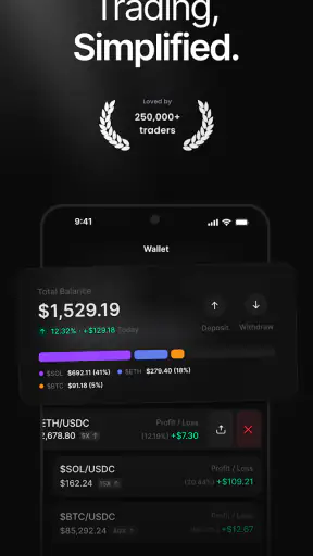 Invo: Where Traders Are Made screenshot