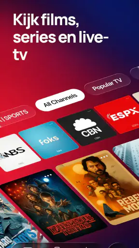 IPTV Plus screenshot