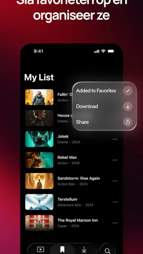 IPTV Plus screenshot