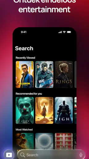 IPTV Plus screenshot