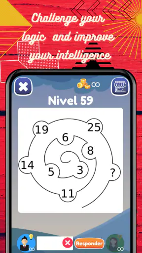 IQ-test: Logisch Denken screenshot