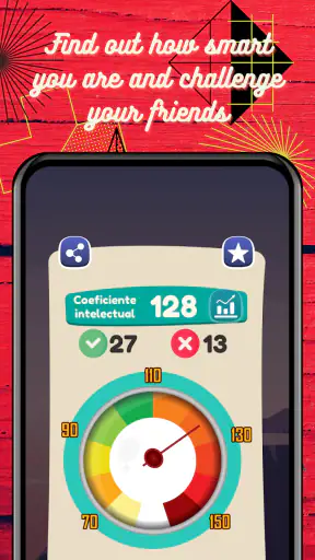 IQ-test: Logisch Denken screenshot