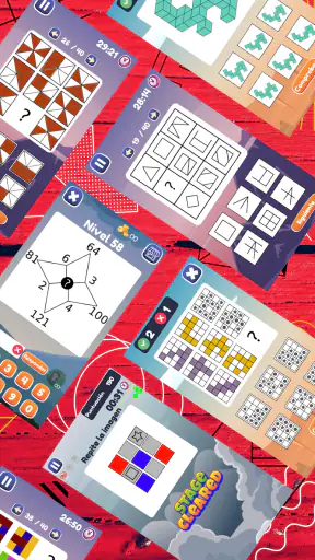 IQ-test: Logisch Denken screenshot