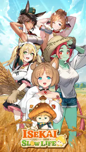 Isekai:Slow Life screenshot