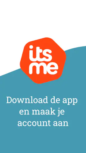itsme screenshot
