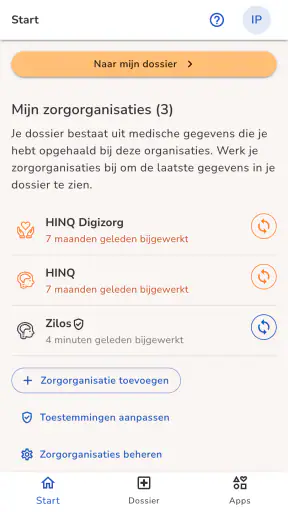 Ivido PGO screenshot