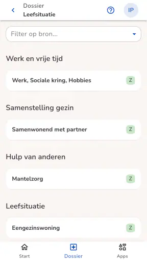 Ivido PGO screenshot