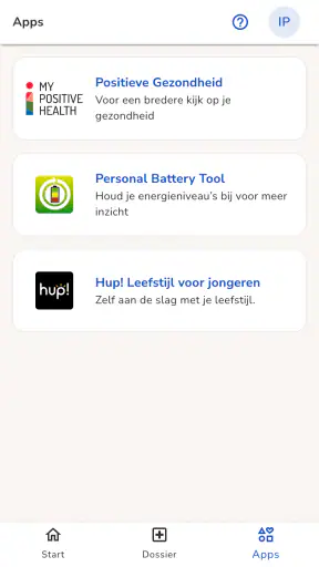 Ivido PGO screenshot